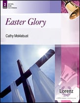 Easter Glory Handbell sheet music cover